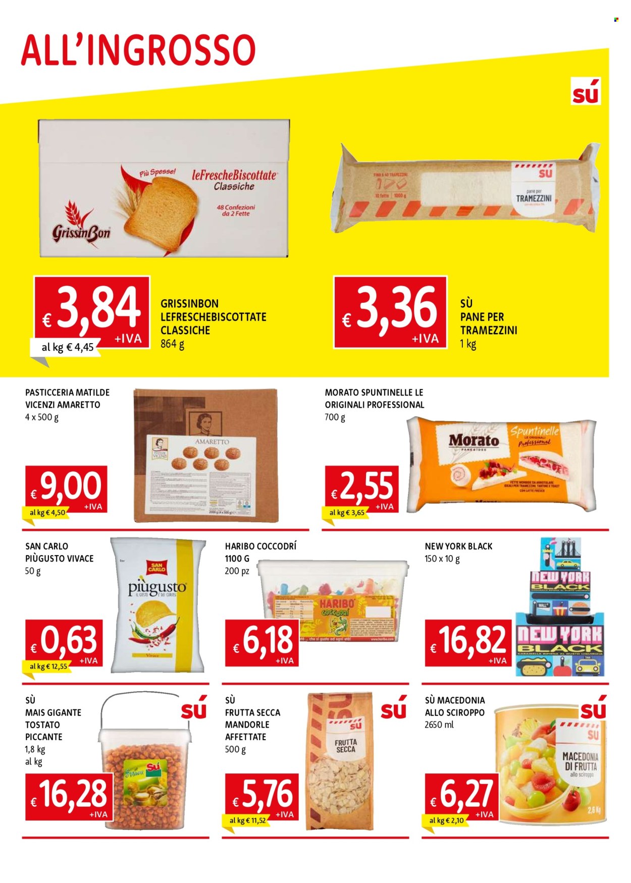 Volantino Famila - 12/6/2025 - 25/6/2025. Pagina 5