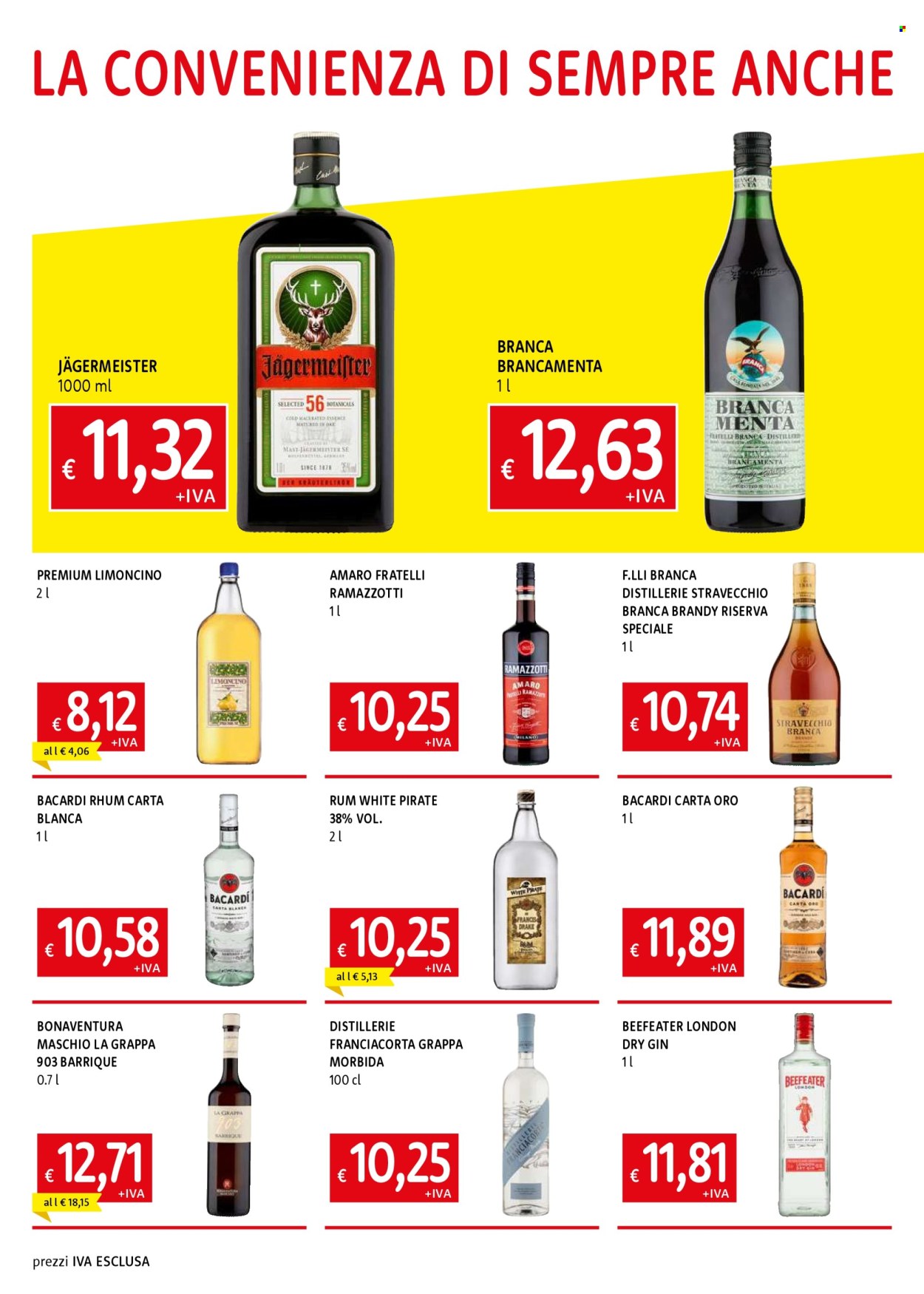 Volantino Famila - 12/6/2025 - 25/6/2025. Pagina 6