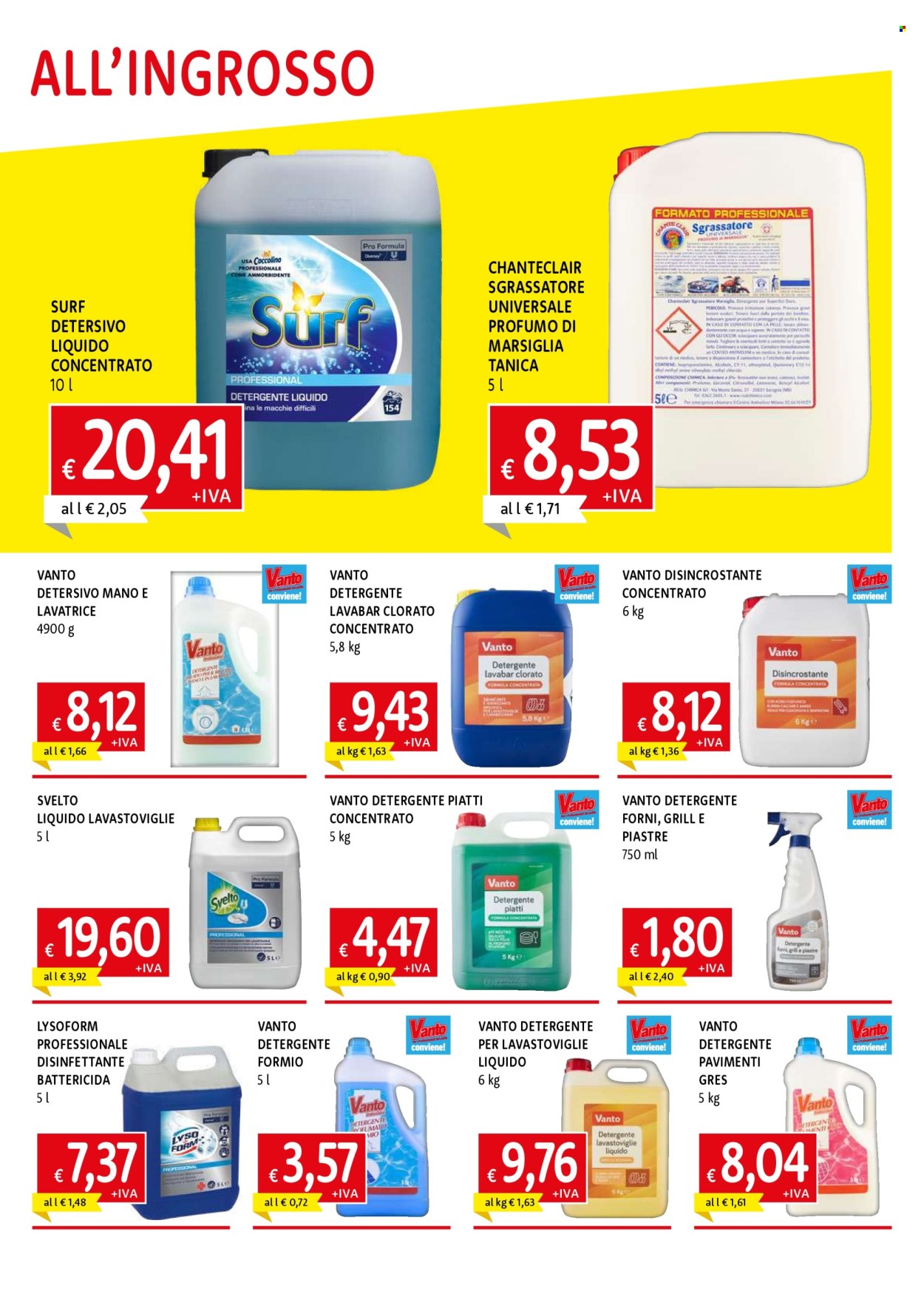 Volantino Famila - 12/6/2025 - 25/6/2025. Pagina 7