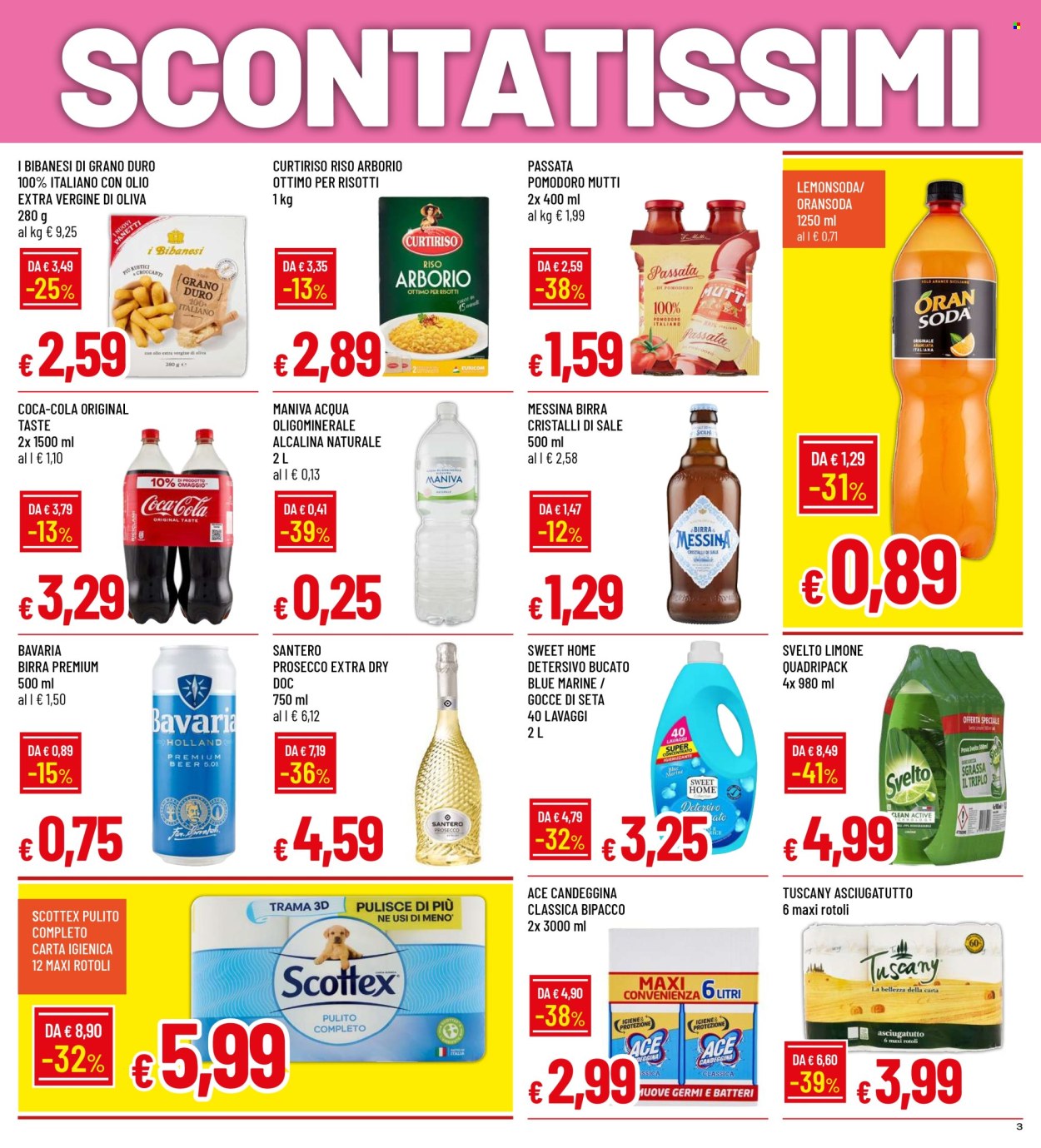 Volantino Famila - 12/6/2025 - 25/6/2025. Pagina 3