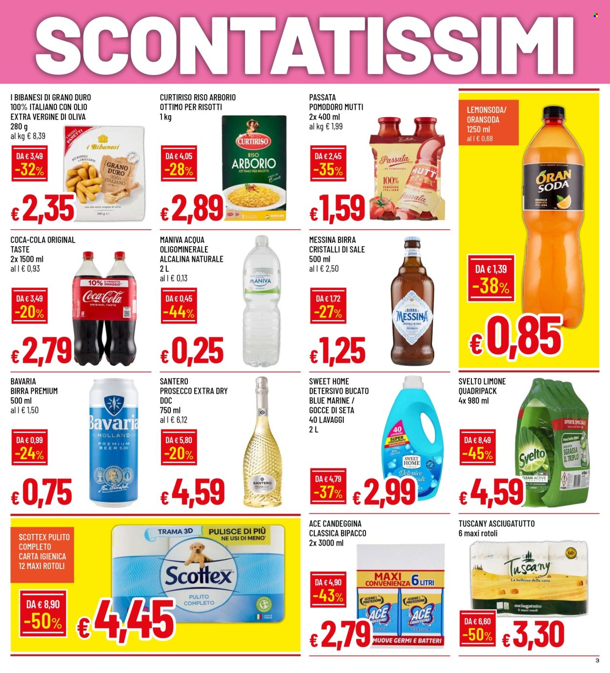 Volantino Famila - 12/6/2025 - 25/6/2025. Pagina 3