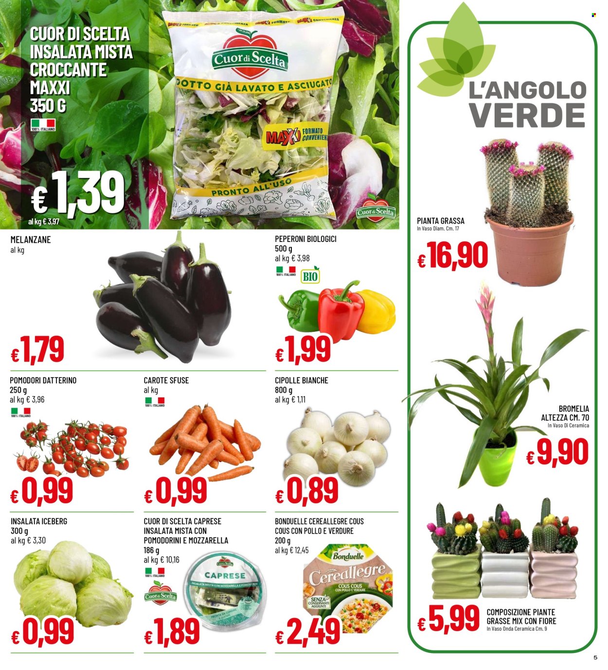 Volantino Famila - 12/6/2025 - 25/6/2025. Pagina 5