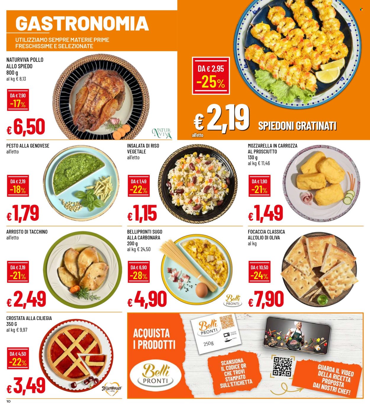 Volantino Famila - 12/6/2025 - 25/6/2025. Pagina 10
