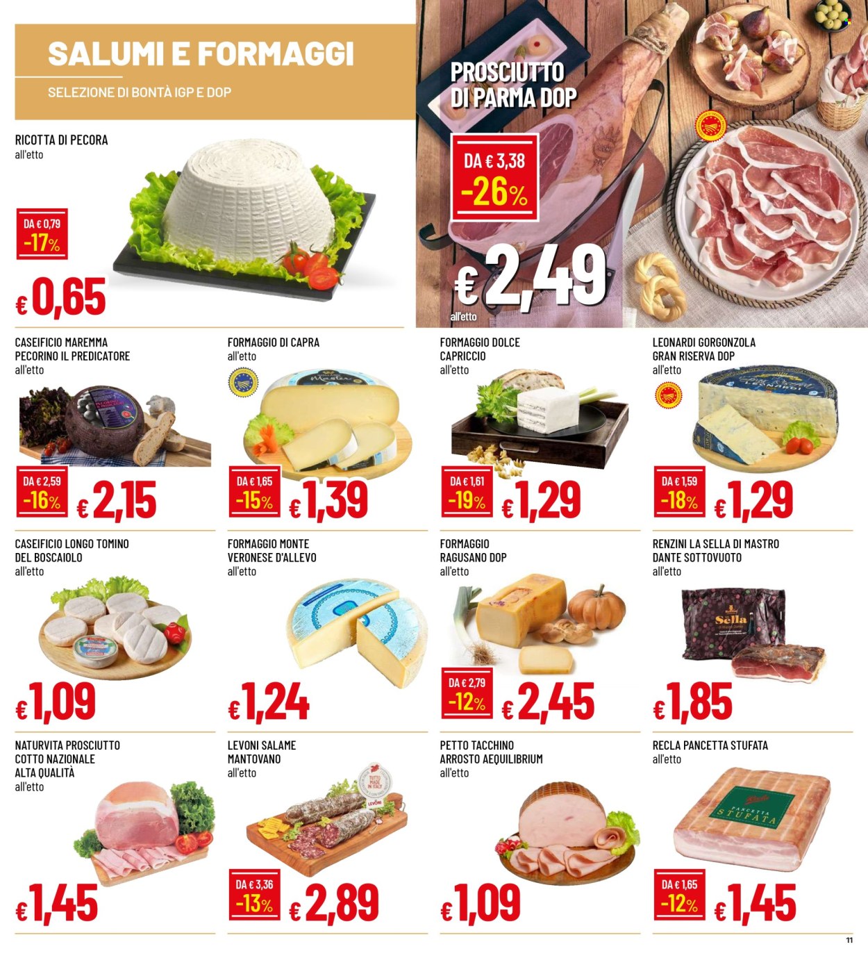 Volantino Famila - 12/6/2025 - 25/6/2025. Pagina 11