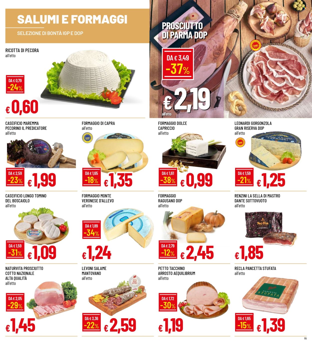 Volantino Famila - 12/6/2025 - 25/6/2025. Pagina 11