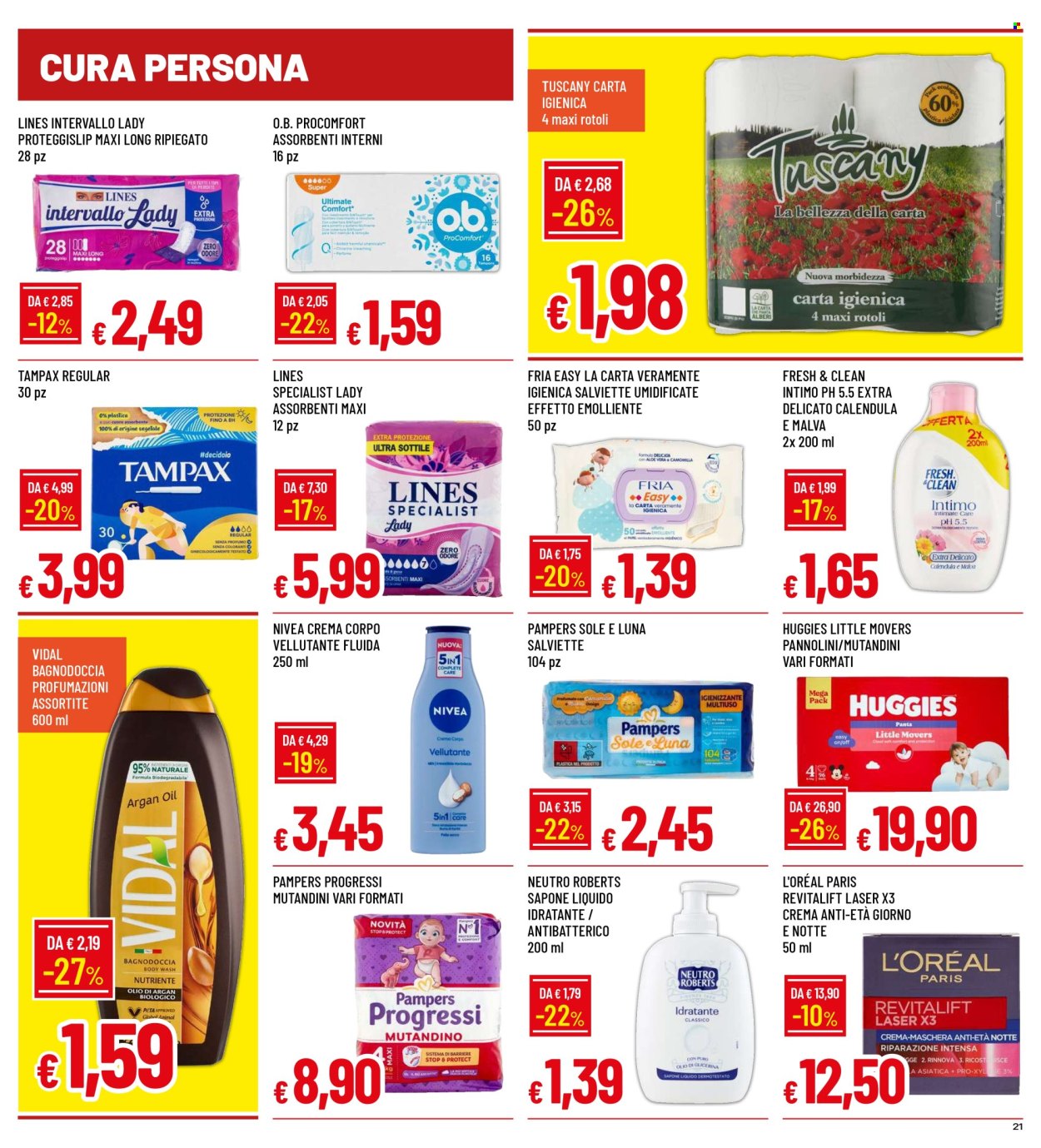 Volantino Famila - 12/6/2025 - 25/6/2025. Pagina 21