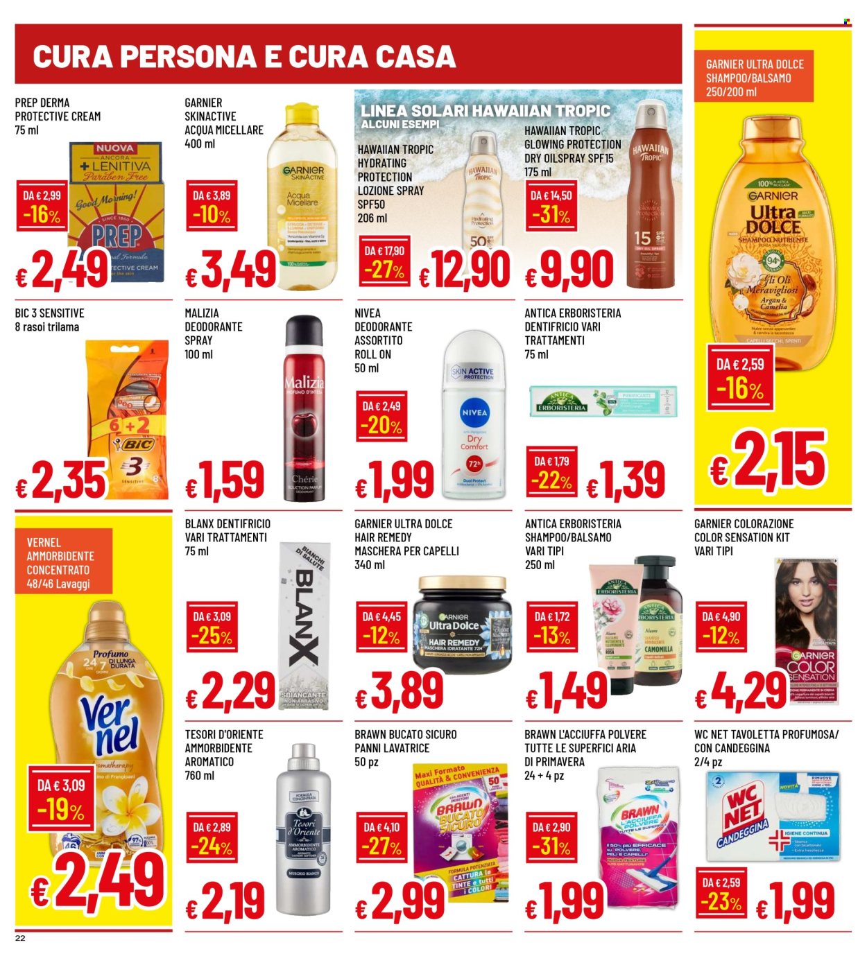Volantino Famila - 12/6/2025 - 25/6/2025. Pagina 22