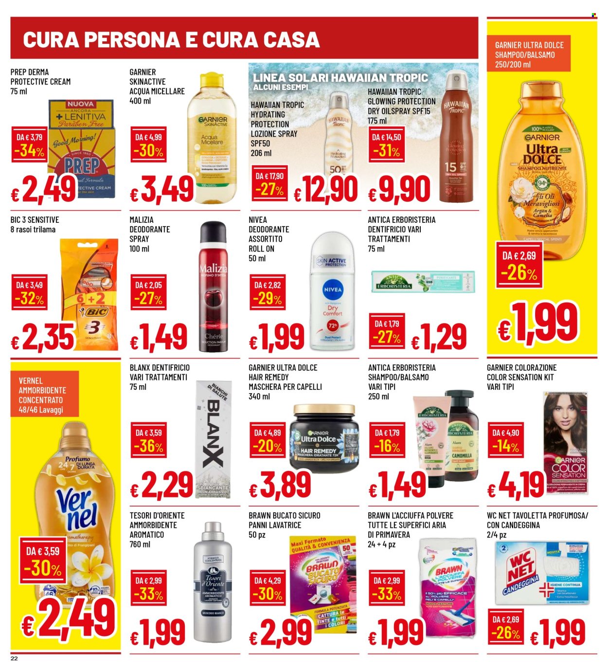 Volantino Famila - 12/6/2025 - 25/6/2025. Pagina 22