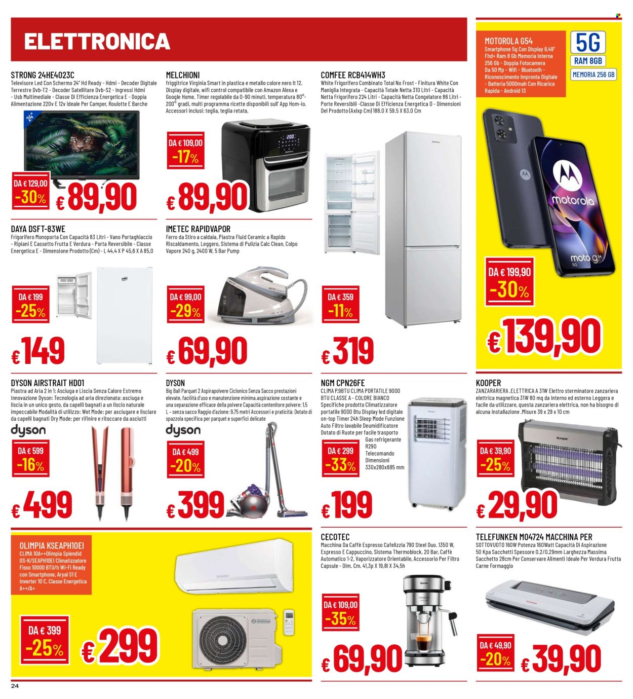 Volantino Famila - 12/6/2025 - 25/6/2025. Pagina 24