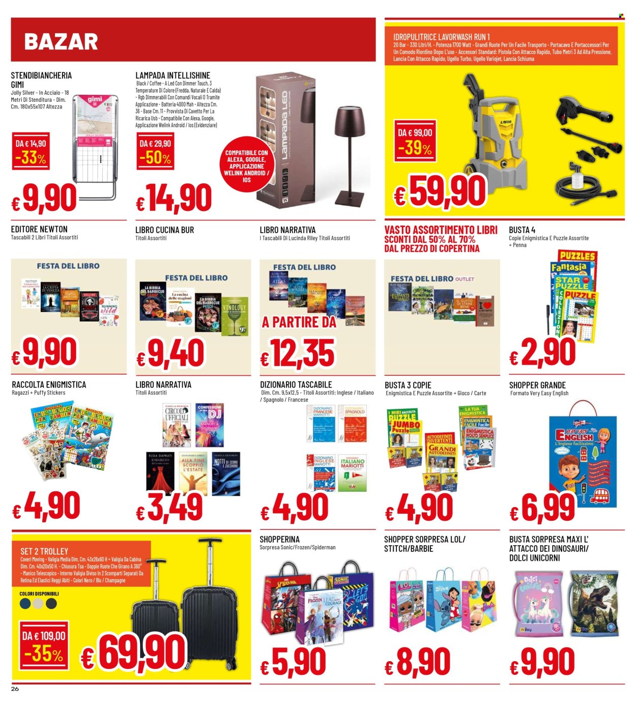Volantino Famila - 12/6/2025 - 25/6/2025. Pagina 26
