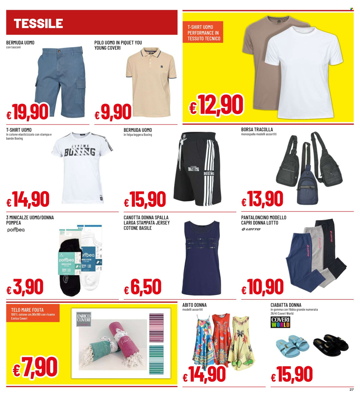 Volantino Famila - 12/6/2025 - 25/6/2025. Pagina 27