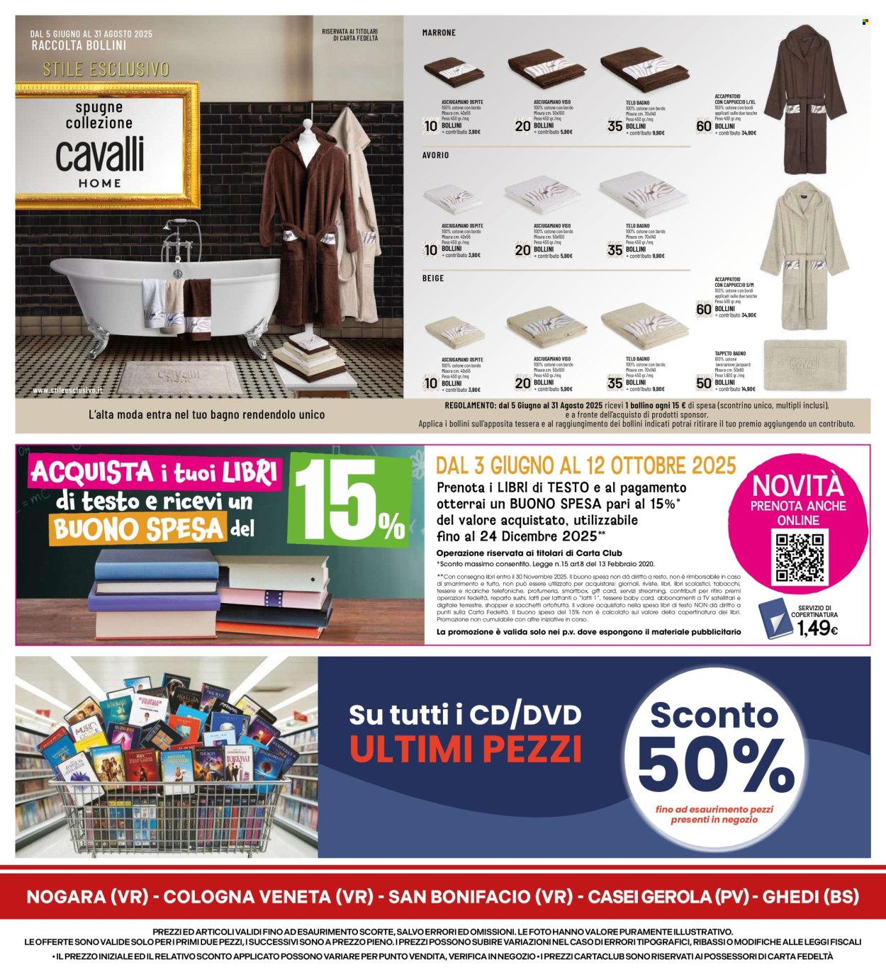 Volantino Famila - 12/6/2025 - 25/6/2025. Pagina 28