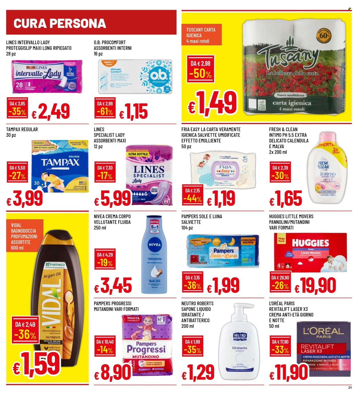Volantino Famila - 12/6/2025 - 25/6/2025. Pagina 21