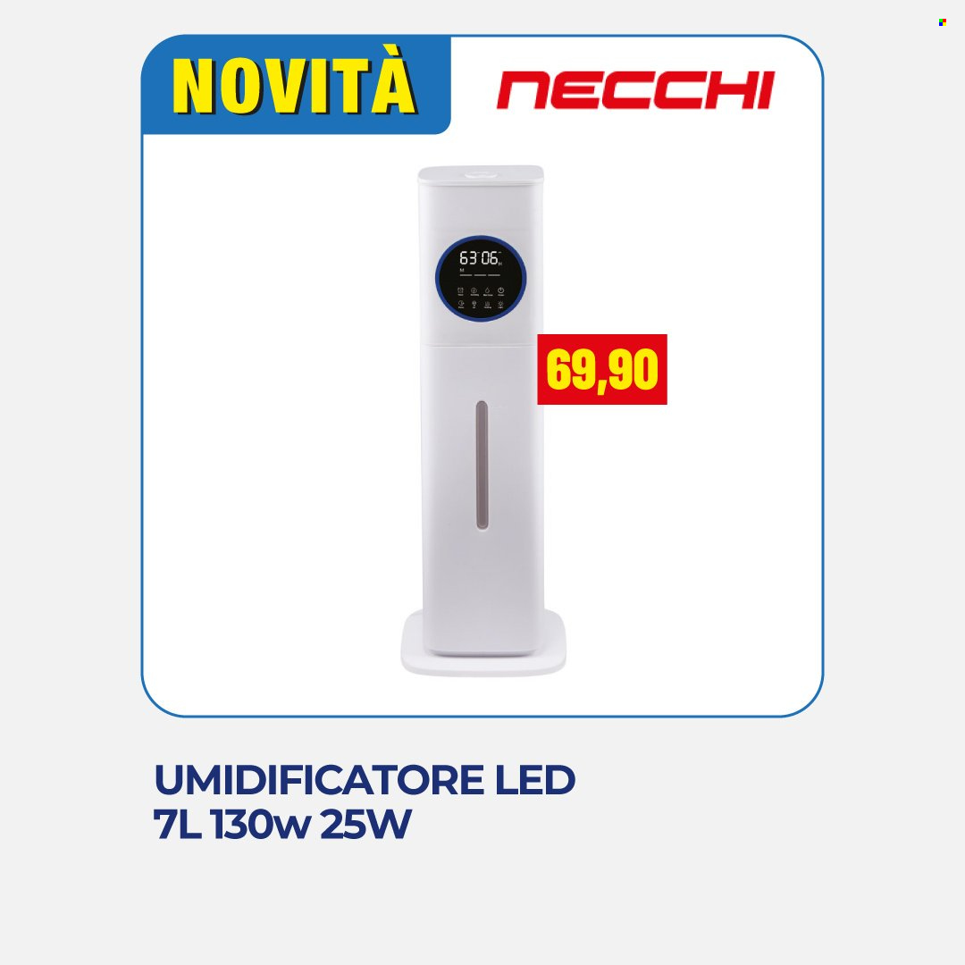 Volantino Risparmio Casa - 1/6/2025 - 30/6/2025. Pagina 3