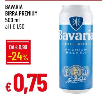 Bavaria Birra Premium