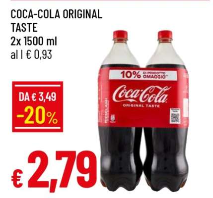 Coca-Cola Original Taste