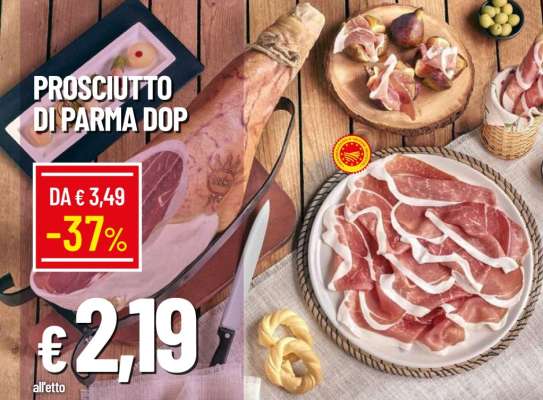 Prosciutto di Parma DOP