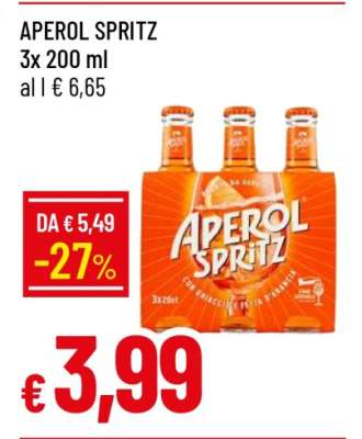 Aperol Spritz
