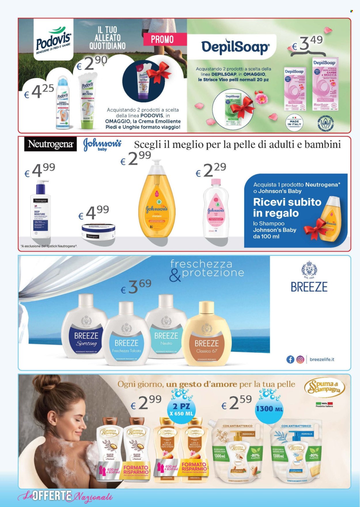 Volantino Acqua & Sapone - 11/6/2025 - 29/6/2025. Pagina 2