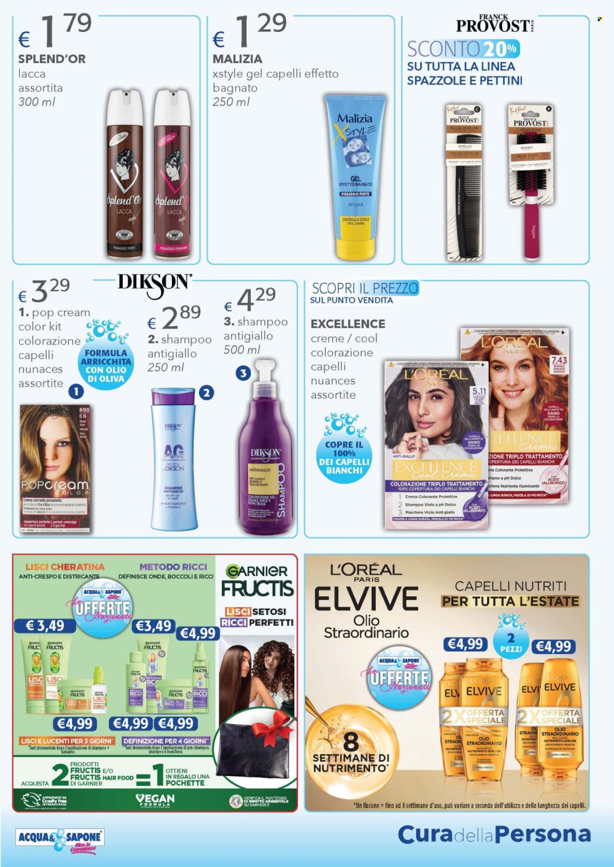 Volantino Acqua & Sapone - 11/6/2025 - 29/6/2025. Pagina 11