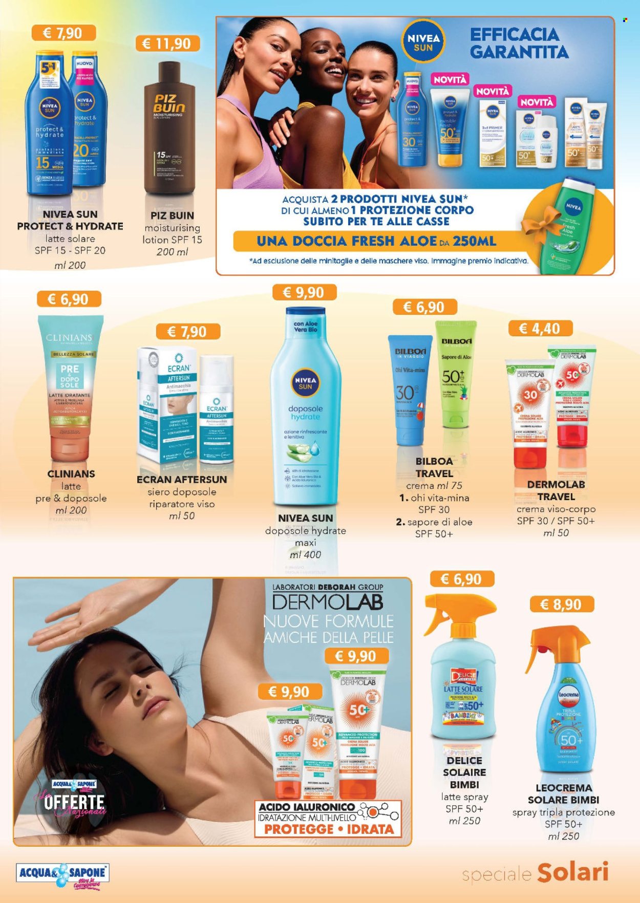 Volantino Acqua & Sapone - 11/6/2025 - 29/6/2025. Pagina 17