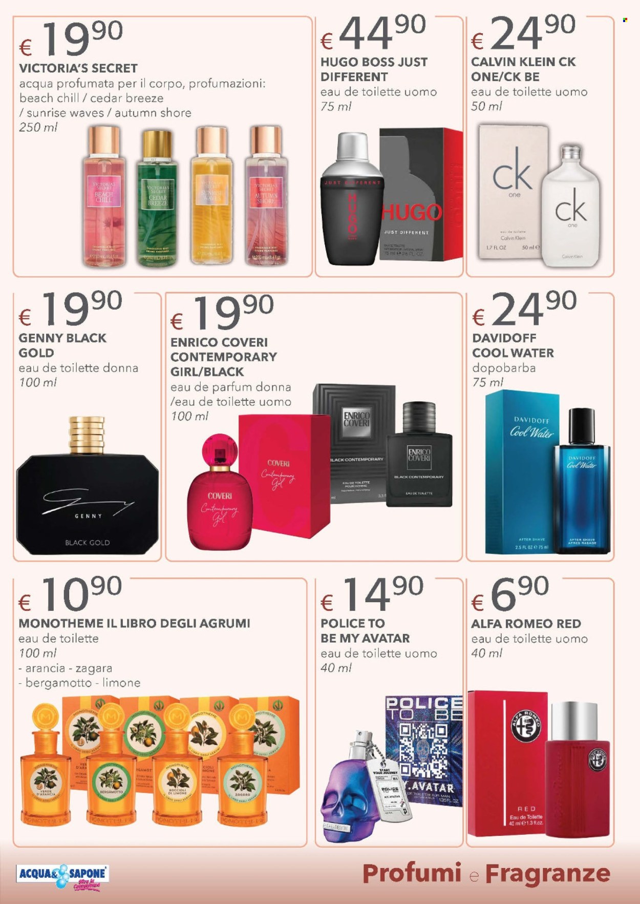 Volantino Acqua & Sapone - 11/6/2025 - 29/6/2025. Pagina 19