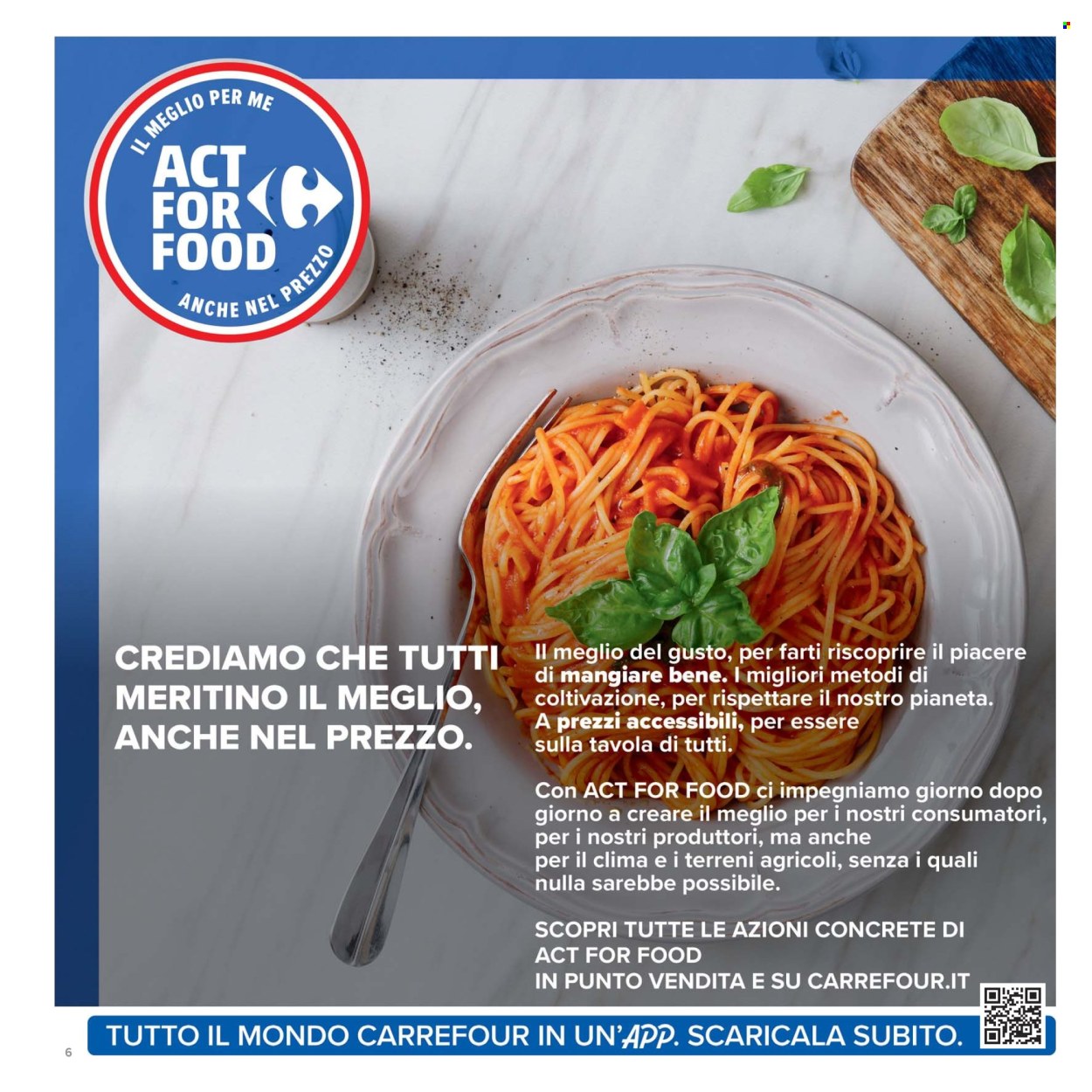 Volantino Carrefour - 12/6/2025 - 25/6/2025. Pagina 6