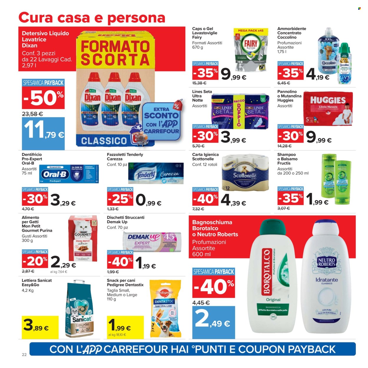 Volantino Carrefour - 12/6/2025 - 25/6/2025. Pagina 22