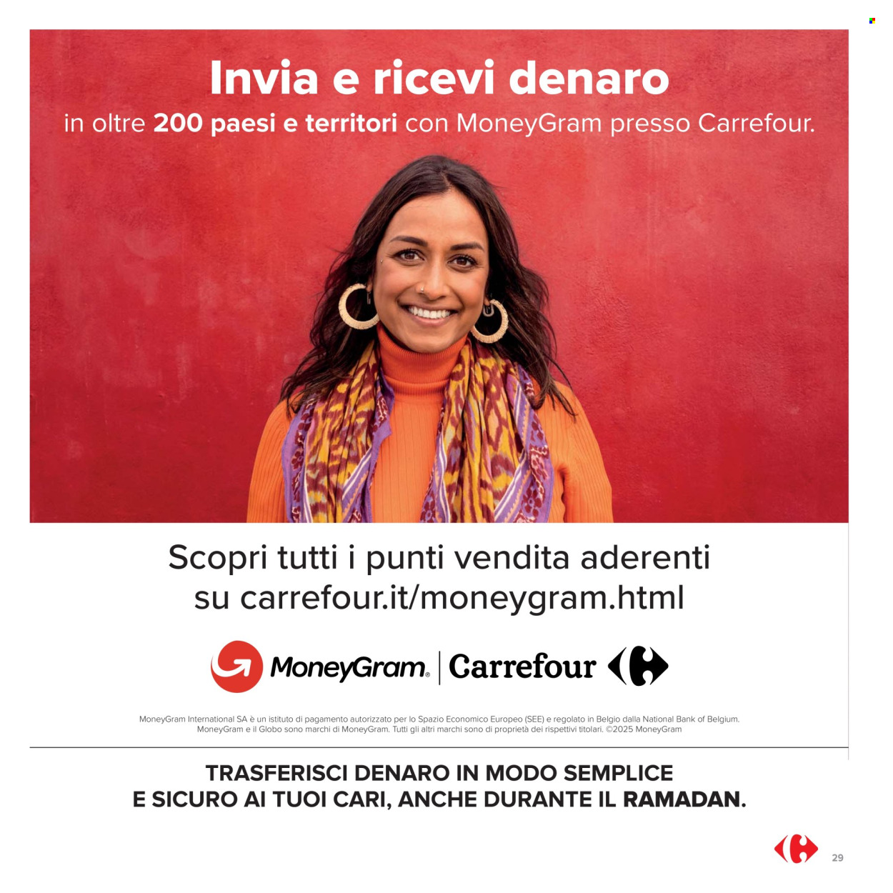 Volantino Carrefour - 12/6/2025 - 25/6/2025. Pagina 29