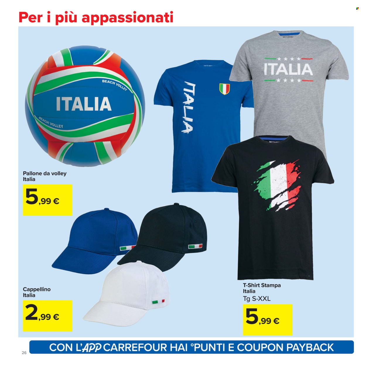 Volantino Carrefour - 12/6/2025 - 25/6/2025. Pagina 26