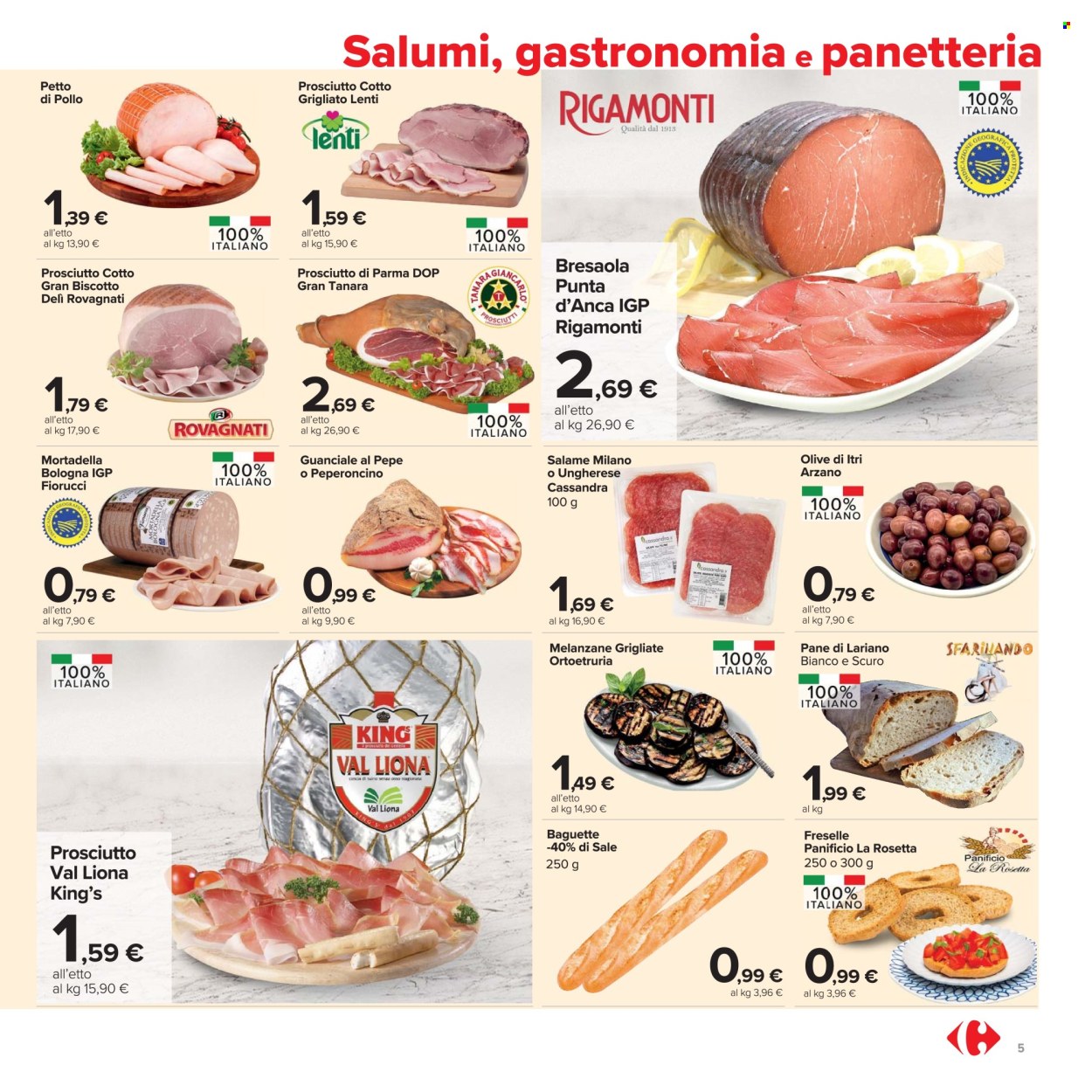 Volantino Carrefour - 12/6/2025 - 25/6/2025. Pagina 5