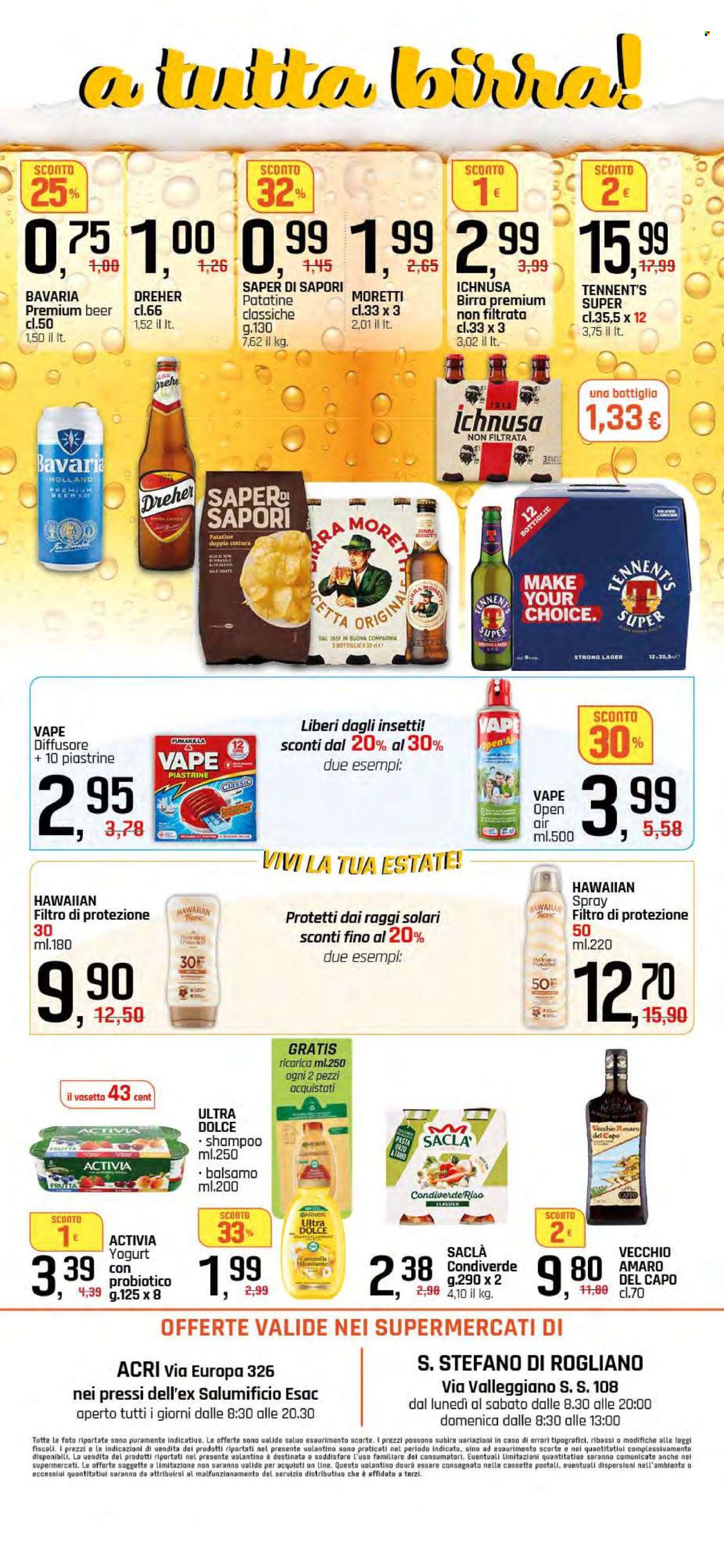 Volantino Famila - 12/6/2025 - 21/6/2025. Pagina 31
