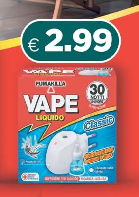 VAPE LIQUIDO