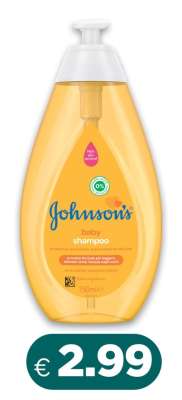 Johnson's Baby Shampoo
