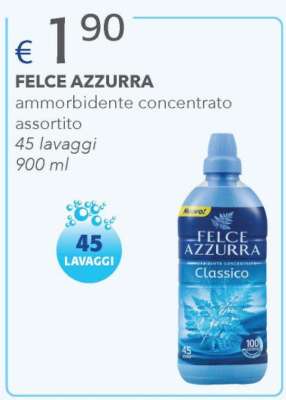 FELCE AZZURRA