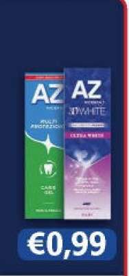 AZ Dentifricio