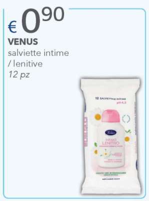 VENUS salviette intime