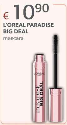 L'OREAL PARADISE BIG DEAL