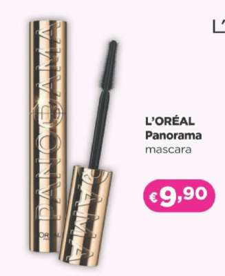 L'ORÉAL Panorama mascara