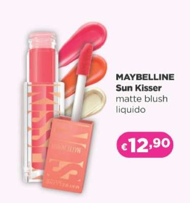 MAYBELLINE Sun Kisser