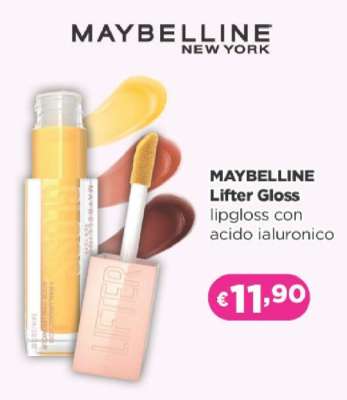MAYBELLINE Lifter Gloss