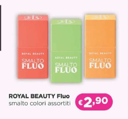 ROYAL BEAUTY Fluo