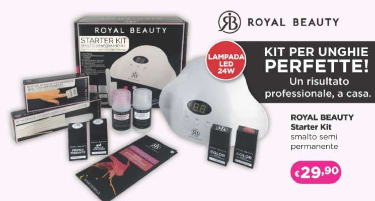 ROYAL BEAUTY Starter Kit