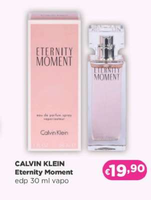 CALVIN KLEIN Eternity Moment