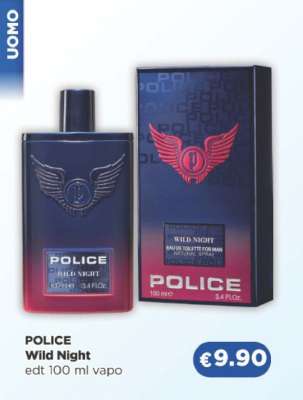 POLICE Wild Night