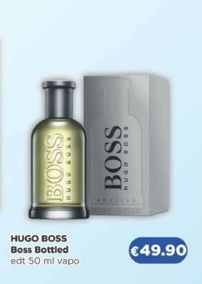 HUGO BOSS Boss Bottled