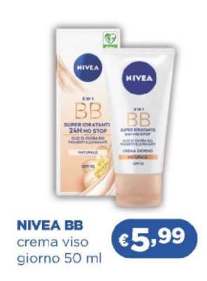 NIVEA BB