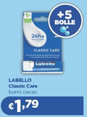 Labello Classic Care