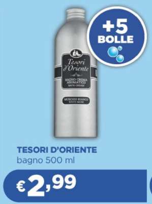TESORI D'ORIENTE
