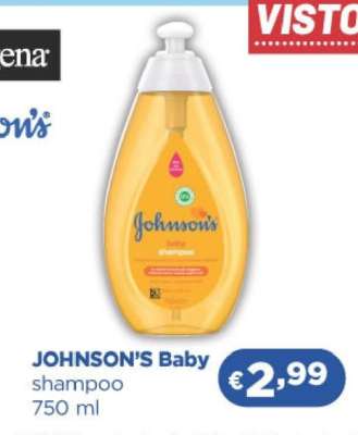 JOHNSON'S Baby